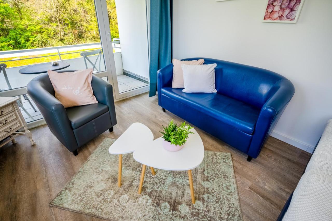 Studio 21 "Muschelglueck" Apartment Groemitz Luaran gambar